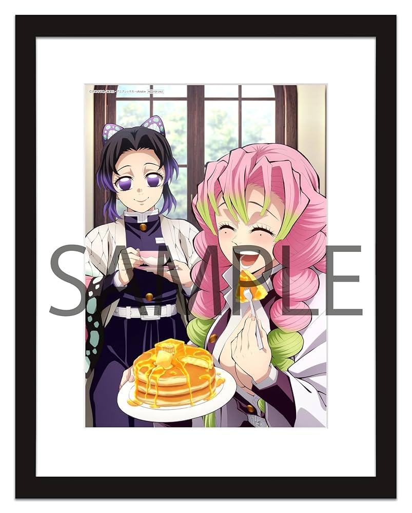 ま*み様 【描き下ろし】鬼滅の刃　柱稽古編　全巻購入特典　キャラファイングラフ 鬼滅の刃 柱稽古編 全巻購入特典 キャラファイングラフ 冨岡義勇